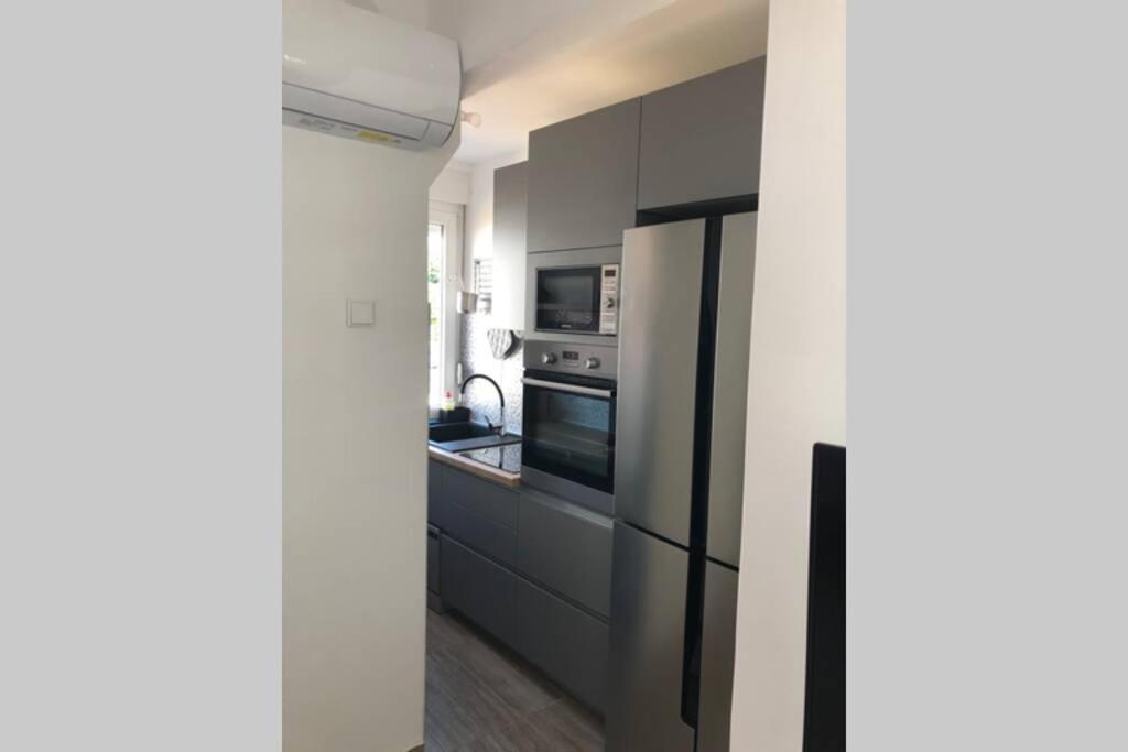 Apartman Bonbon Belisce Esterno foto